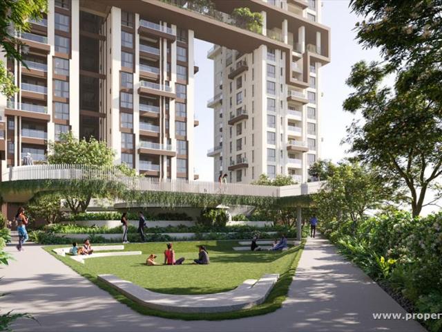 4 Bedroom Apartment for sale in Tollygunge, Kolkata P248660
