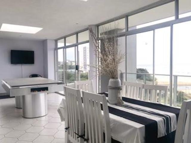 4 Bedroom Apartment in Margate Beach