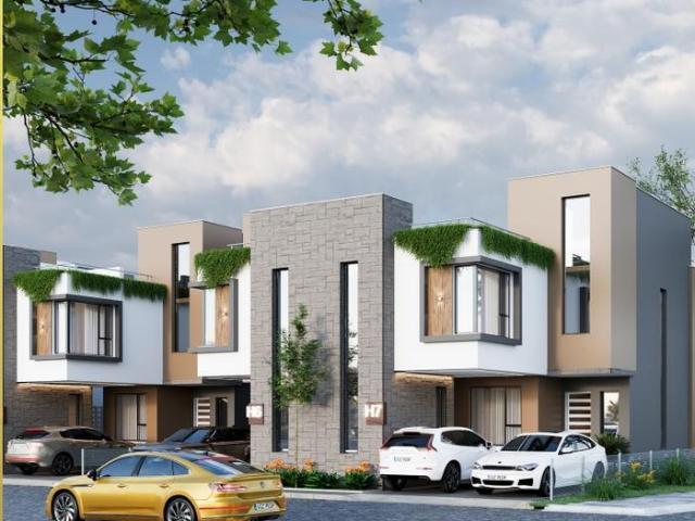 4 bedroom apartment in mlolongo