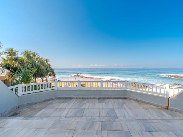 4 Bedroom Apartment in Compensation Beach