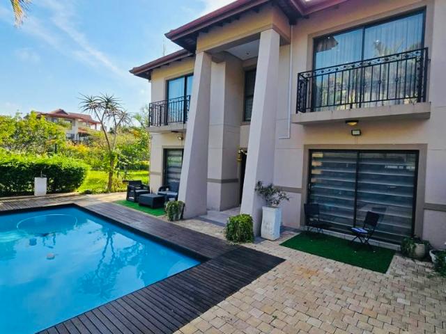 4 Bedroom Penthouse in Izinga