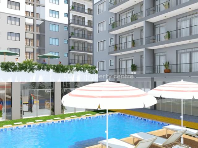 4 Bedroom Apartment In Kilimani With A Dsq Off Dennis Pritt Road