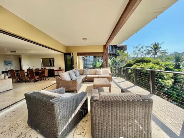 4 Bedroom Apartment in Port Zimbali