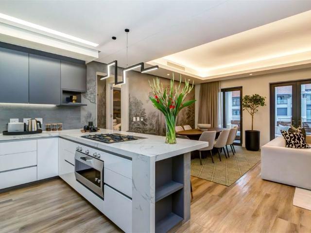 4 Bedroom Apartment in Steyn City