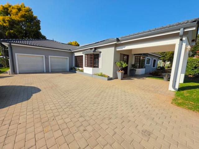 4 Bedroom Apartment in Six Fountains Estate