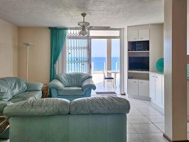 4 Bedroom Apartment in Uvongo