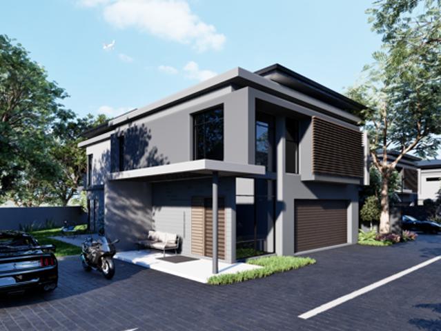 4 Bedroom Apartment in Zimbali Lakes Resort