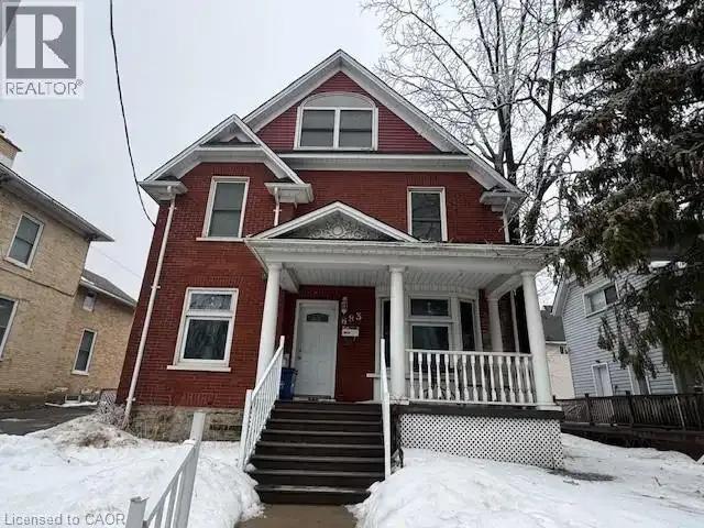 4 Bedroom Apartment Kitchener ON LS101986734