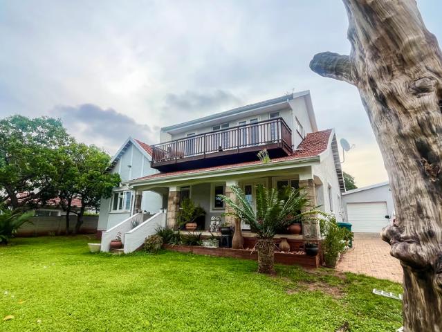 4 Bedroom Apartment To Let in Durban North