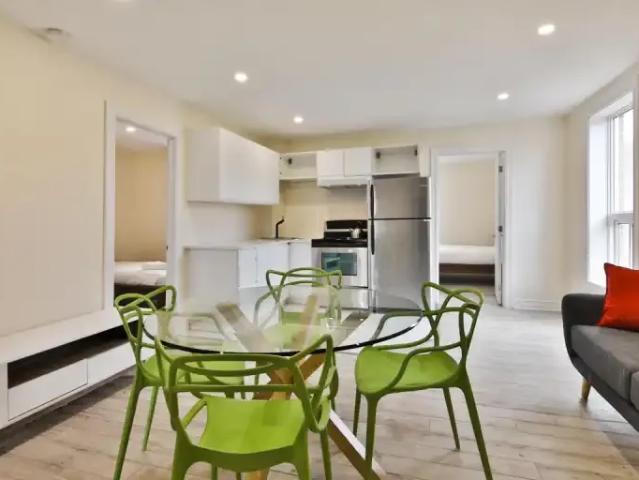 4 Bedroom Apartment Ville Marie QC LS98340750