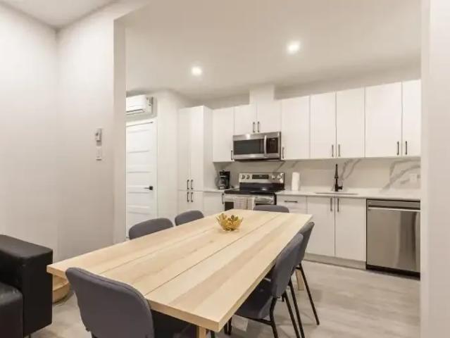 4 Bedroom Apartment Ville Marie QC LS98340787