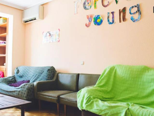 4 bedroom apartment with central heating for rent in Tetuán