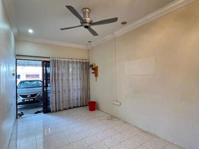 4 bedroom below market value Single Storey SPPK Area Pasir Puteh
