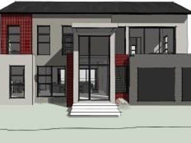 4 bedroom building package to be dev.