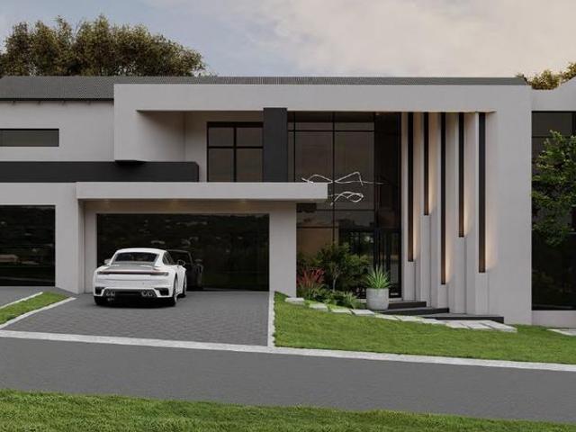 4 Bedroom Building Package FOR SALE in Midstream Heights. No Duty Fee!