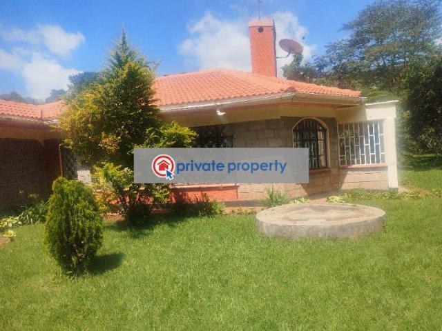 4 Bedroom Bungalow