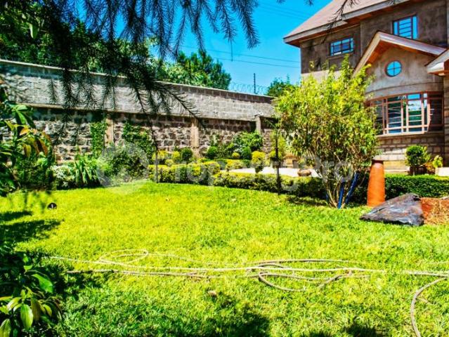 4 bedroom bungalow houses for sale road that leads to safaricom academy next to breaburn imani school thika kiambu pid: 8aftb | PropertyPro