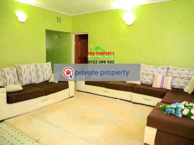 4 Bedroom Bungalow, Master Ensuite