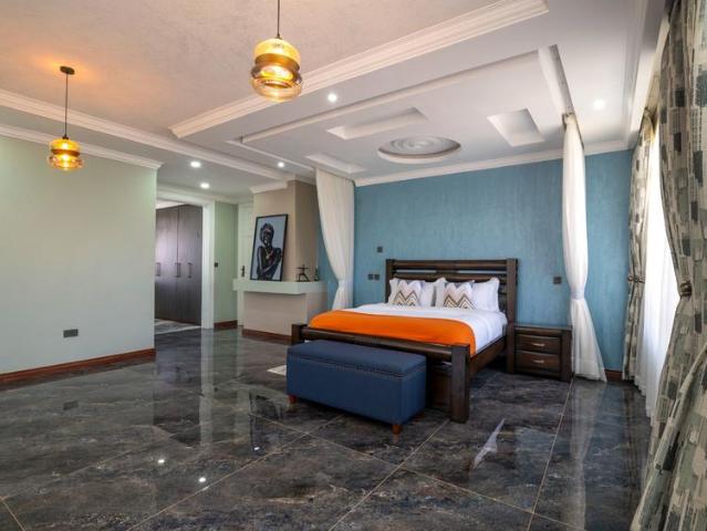 4 bedroom golf estate house for sale in Thika Kenya 3KE1636