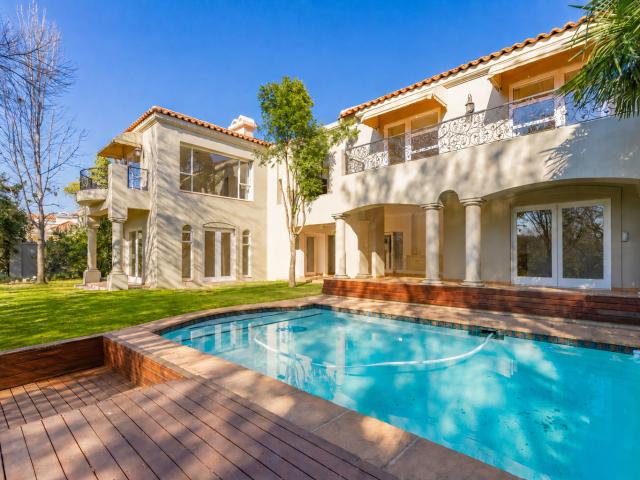 4 Bedroom Golf Estate To Let in Dainfern Golf Estate
