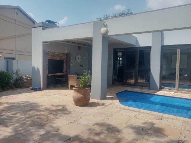 4 Bedroom Gated Estate To Let in Silver Lakes Golf Estate