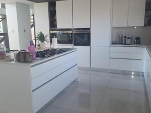 4 bedroom double storey family home.