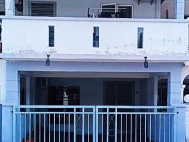 4 Bedroom Double Storey House Bukit Katil Fully Extended Melaka