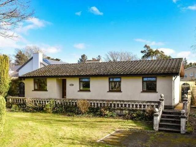 4 bedroom detached bungalow for sale in Knocknacarra Lodge Knocknacarra Road Salthill Galway H91