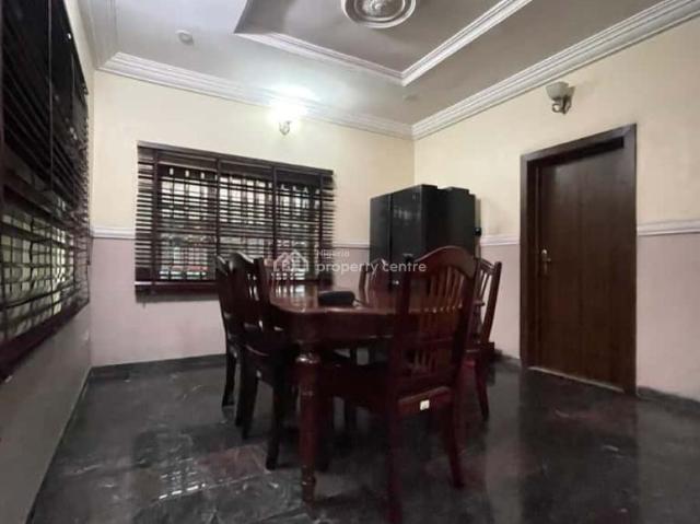 4 Bedroom Detached Duplex