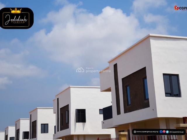 4 bedroom Detached Duplexes At Graceland Estate Enugu