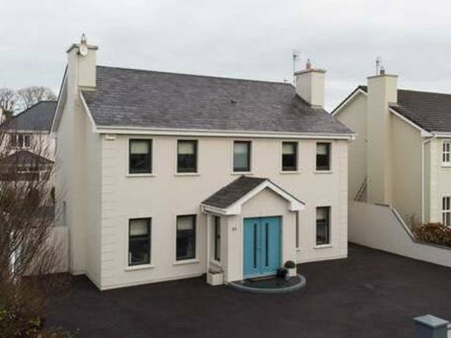 4 bedroom detached house for sale in 25 Mounthawk Manor Tralee Co Kerry V92 T9N9 Ireland