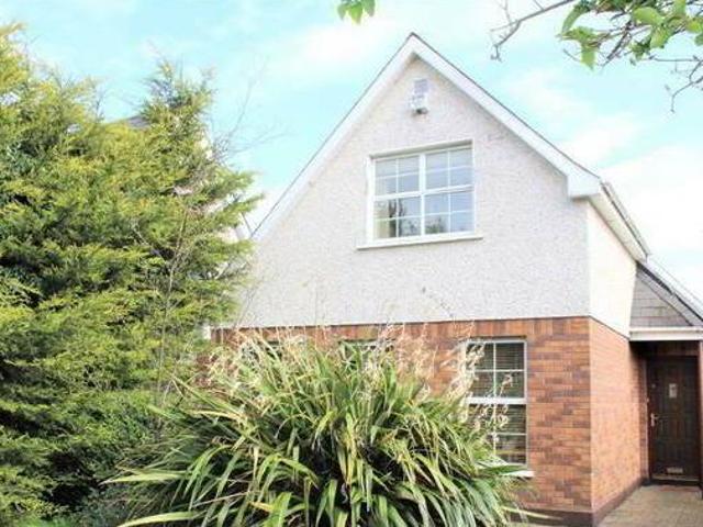 4 bedroom detached house for sale in 4 Whitethorn Grove Celbridge Kildare Ireland