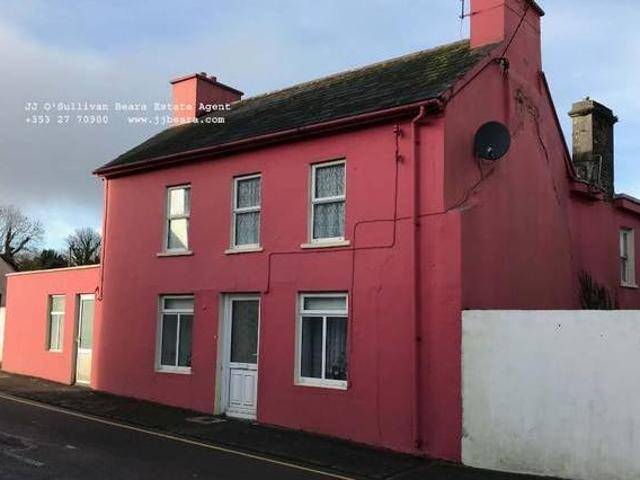 4 bedroom detached house for sale in Castletown Bere Cork Ireland