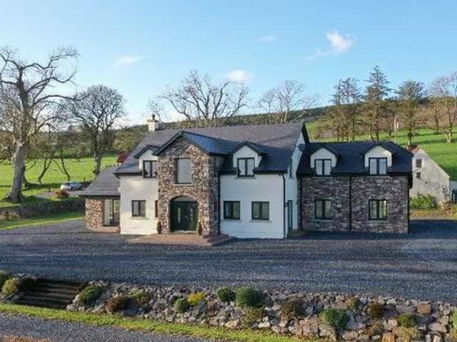 4 bedroom detached house for sale in Sillaheen Ballymacarbry Ireland