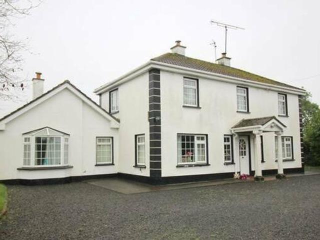 4 bedroom detached house for sale in Punchesgrange Rathangan Co Kildare R51 PX63 Ireland