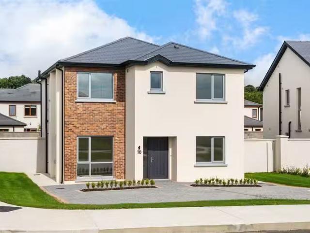 4 Bedroom Detached Type C Fermoyle Manor, Gorey, Wexford