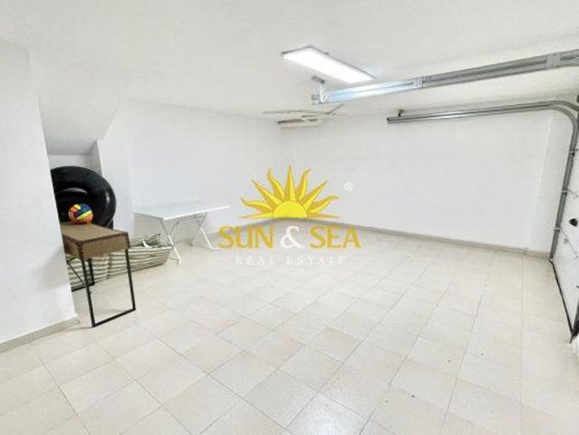 4 BEDROOM DETACHED VILLA LA MANGA DEL MAR MENOR