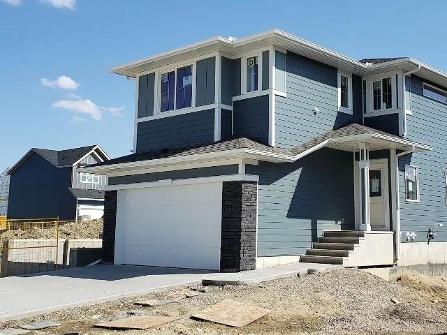4 BEDROOM + DEN Home