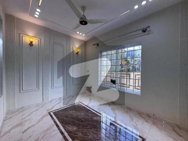 4 Bedroom Designer Brand New House Bahria Town Phase 8 Block M