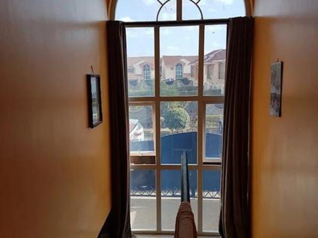 4 Bedroom + Dsq in Phenom Estate Langata