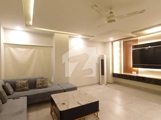 4 Bedroom Duplex Apartment For Sale In Zarkon Heights Islamabad