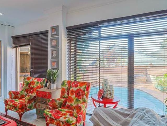 4 Bedroom Duplex in Boschdal