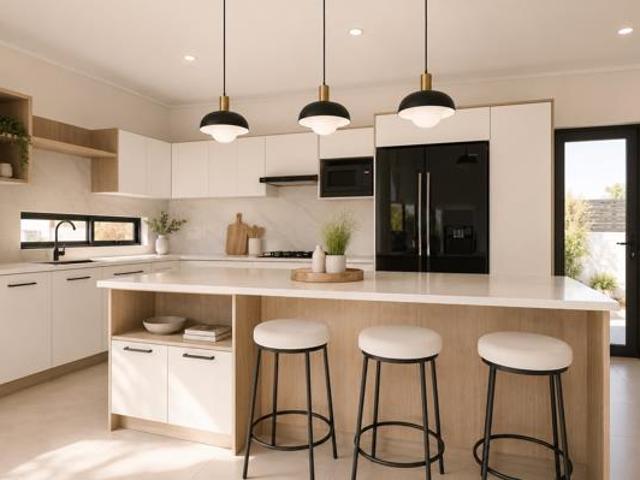 4 Bedroom Duplex in Heuweloord