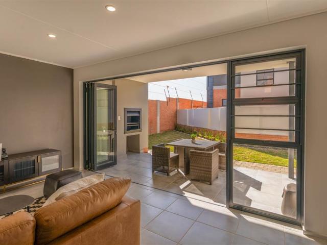 4 Bedroom Duplex in Heuweloord