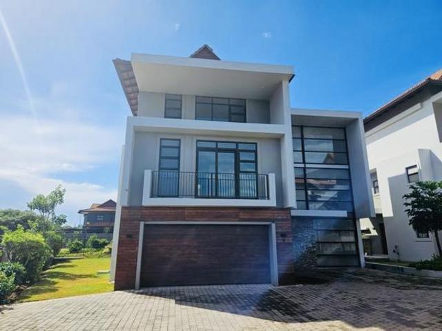 4 Bedroom Duplex in Izinga Estate