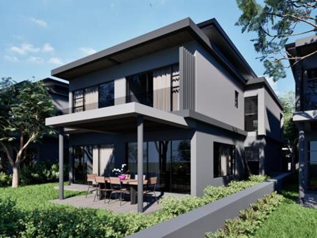 4 Bedroom Duplex in Zimbali Lakes Resort