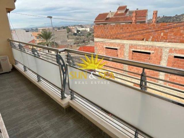 4 BEDROOM DUPLEX LA ÑORA, MURCIA