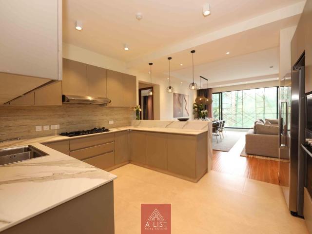 4 Bedroom Duplex Penthouse for sale at riverside