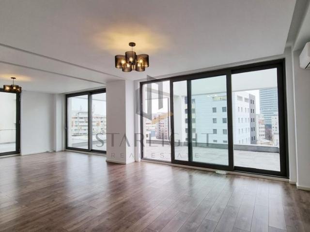 4 bedroom duplex penthouse For Rent near Kiseleff Park