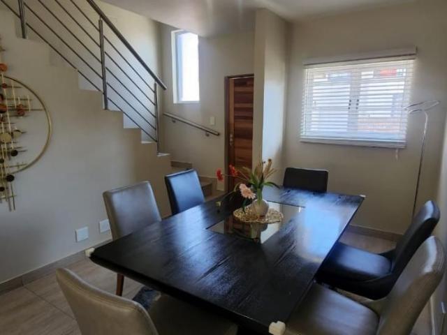 4 Bedroom duplex townhouse sectional for sale in Tijger Vallei, Pretoria